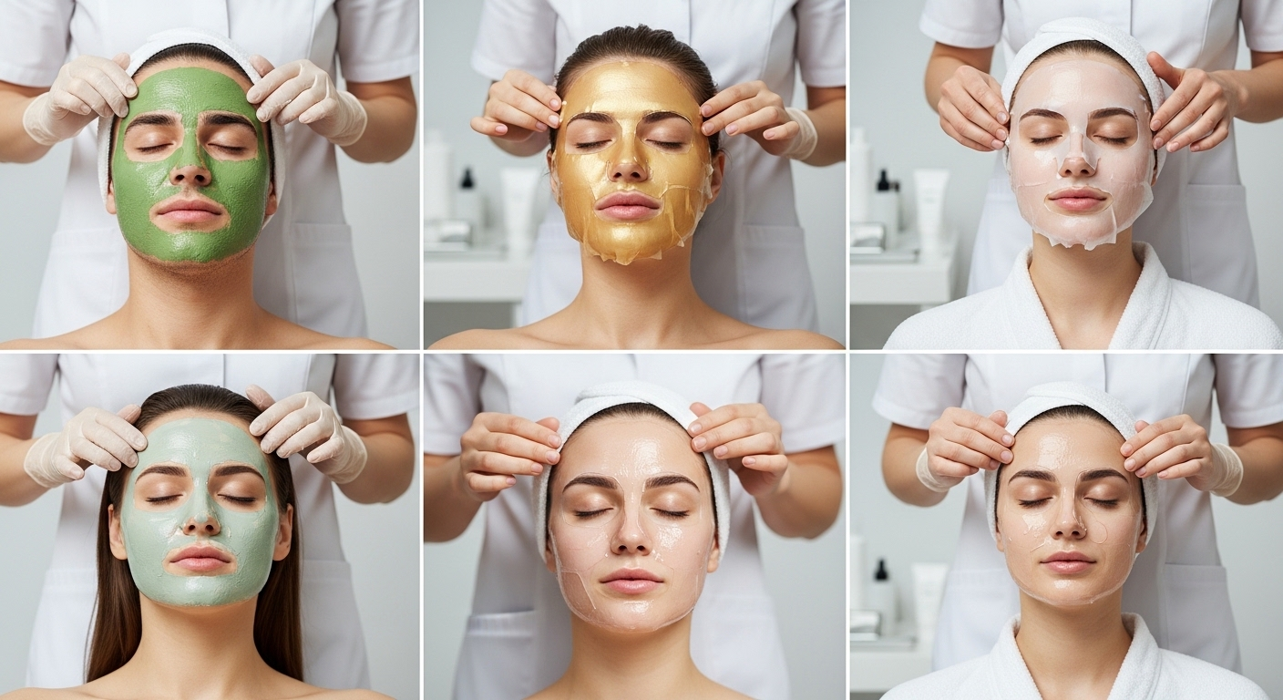 Resultado facial